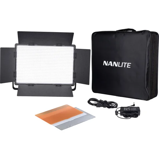 Nanlite 1200DSA | Daylight LED Panel, 72W, 5600K, DMX, V-Mount