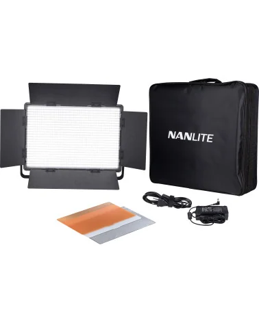 Nanlite 1200DSA | Daylight LED Panel, 72W, 5600K, DMX, V-Mount