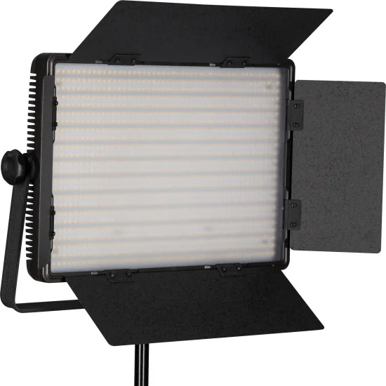 Nanlite 1200DSA | Daylight LED Panel, 72W, 5600K, DMX, V-Mount