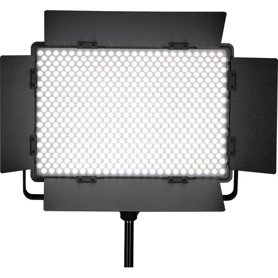 Nanlite 1200CSA | Bicolor LED Panel, 72W, 3200-5600K, DMX, V-Mount