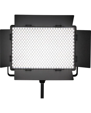 Nanlite 1200CSA | Bicolor LED Panel, 72W, 3200-5600K, DMX, V-Mount