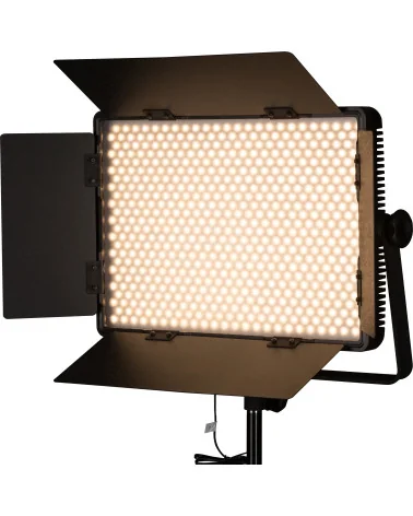 Nanlite 1200CSA | Bicolor LED Panel, 72W, 3200-5600K, DMX, V-Mount