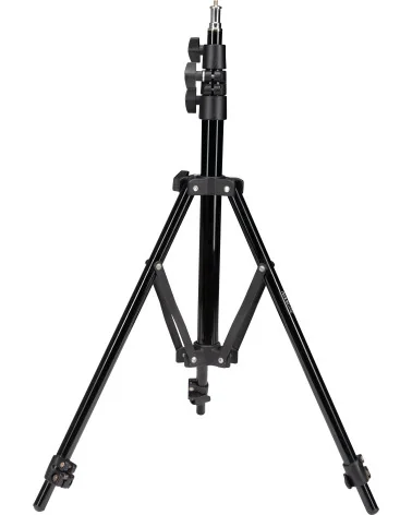 Nanlite 1200CSA 3 Light Kit | Bicolor LED Panel, 72W, 3200-5600K, DMX, V-Mount, Trolley Case & Light Stand