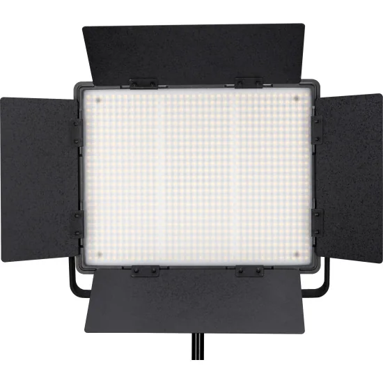 Nanlite 900DSA | Daylight LED Panel, 54W, 5600K, DMX, V-Mount