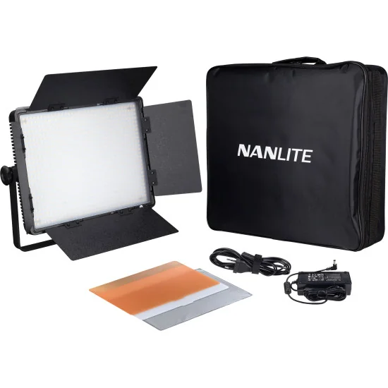 Nanlite 900DSA | Daylight LED Panel, 54W, 5600K, DMX, V-Mount