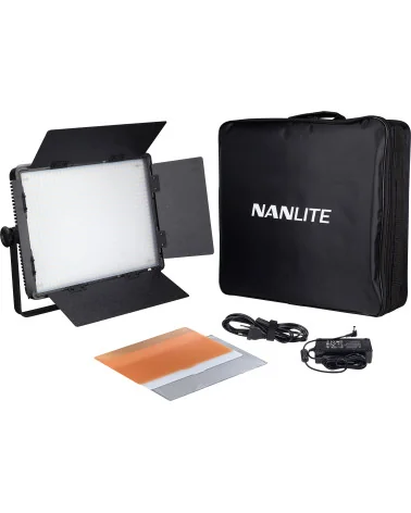 Nanlite 900DSA | Daylight LED Panel, 54W, 5600K, DMX, V-Mount