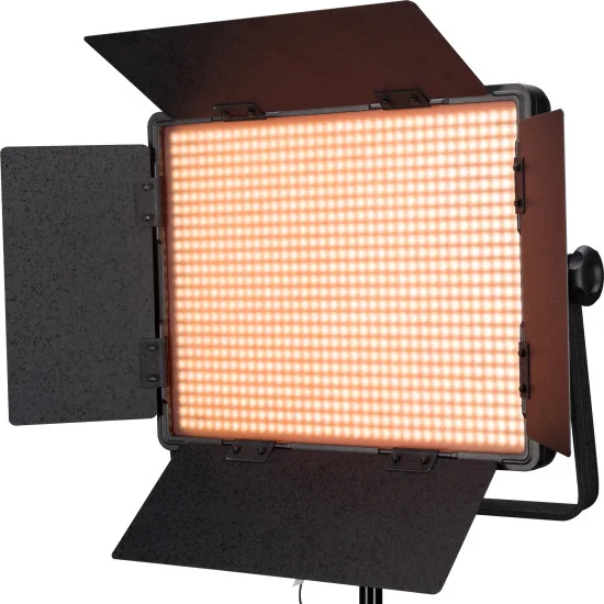 Nanlite 900DSA | Daylight LED Panel, 54W, 5600K, DMX, V-Mount