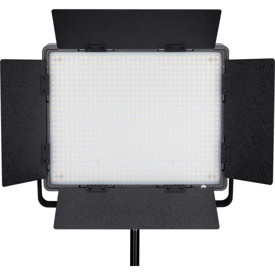 Nanlite 900CSA | Bicolor LED Panel, 54W, 3200-5600K, DMX, V-Mount