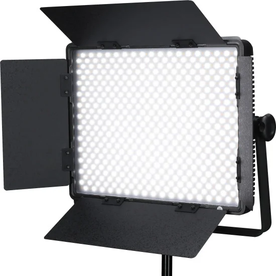 Nanlite 900CSA | Bicolor LED Panel, 54W, 3200-5600K, DMX, V-Mount