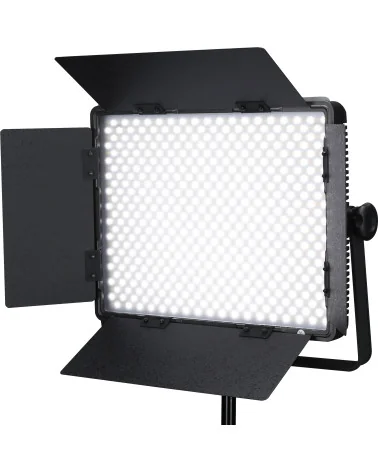 Nanlite 900CSA | Bicolor LED Panel, 54W, 3200-5600K, DMX, V-Mount