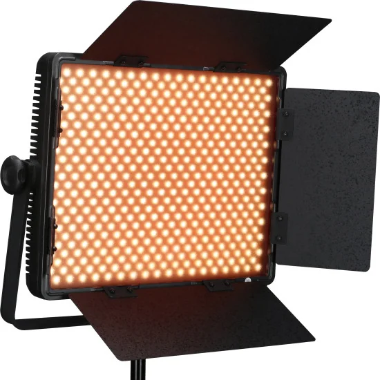 Nanlite 900CSA | Bicolor LED Panel, 54W, 3200-5600K, DMX, V-Mount