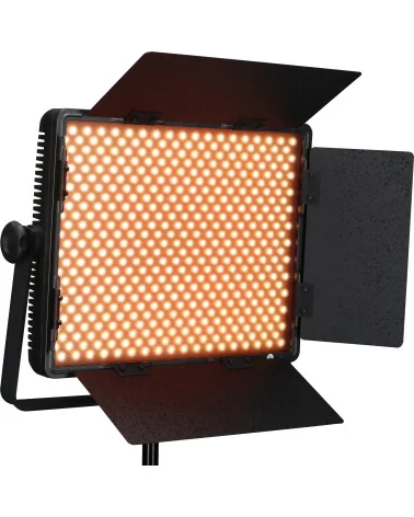 Nanlite 900CSA | Bicolor LED Panel, 54W, 3200-5600K, DMX, V-Mount