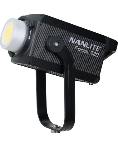 Nanlite Forza 720 | Daylight LED Spot Light, 800W, 5600K