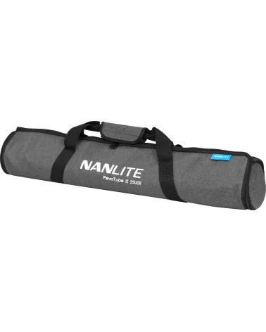 Nanlite PavoTube II 15XR 4 KIT | Éclairage tube LED, 4 tubes, RGBWW, 2700-12000K