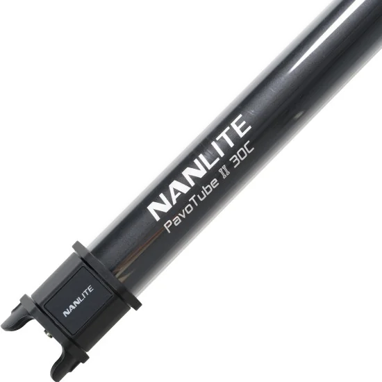 Nanlite PavoTube II 30C 4 KIT | Éclairage tube LED, 4 tubes, RGBWW, 2700-7500K