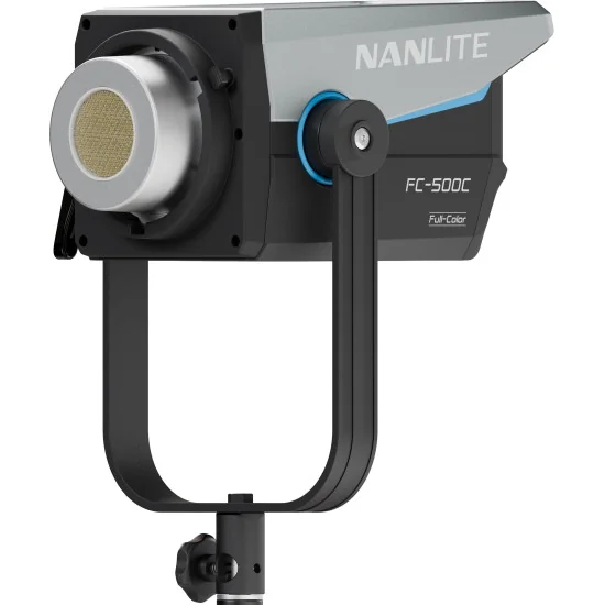 Nanlite FC-500C | Projecteur RGBW LED Spot Light, 520W, 2700-7500K