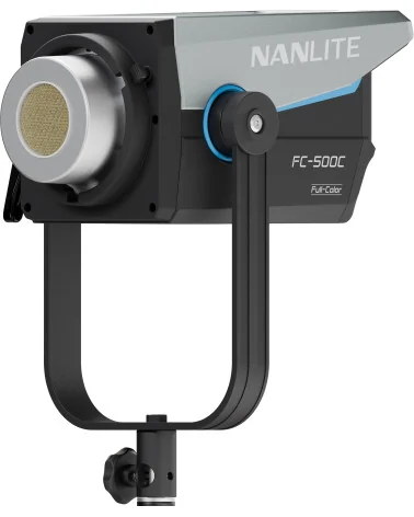 Nanlite FC-500C | Projecteur RGBW LED Spot Light, 520W, 2700-7500K