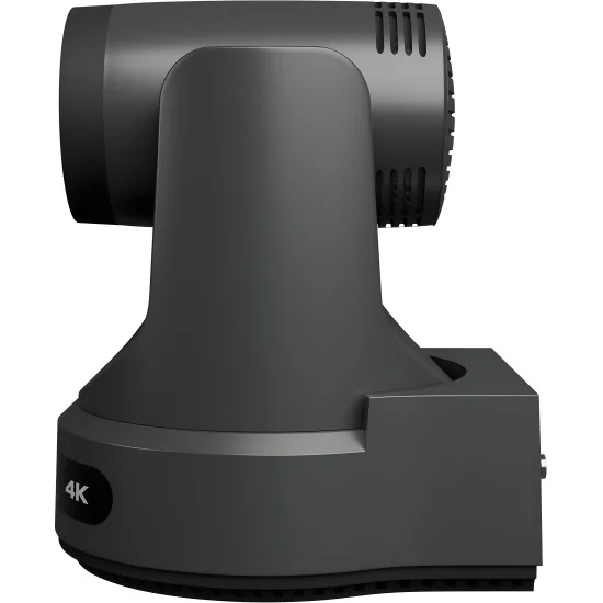 PTZOptics Link 4K 12x Zoom Grey PTZ Camera PT12X-LINK-4K-GY