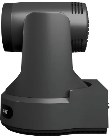 PTZOptics Link 4K 12x Zoom Grey PTZ Camera PT12X-LINK-4K-GY