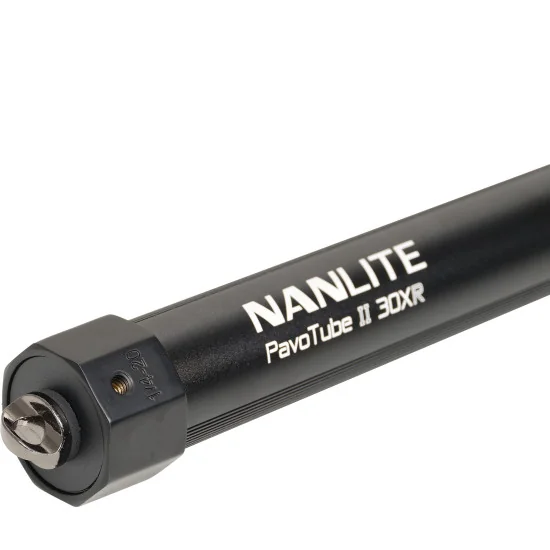 Nanlite PavoTube II 30XR 2 KIT | Éclairage tube LED, 2 tubes, RGBWW, 2700-12000K