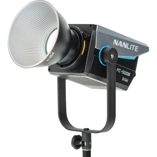 Nanlite FC-500B | Projecteur Bicolor LED Spot Light, 520W, 2700-6500K