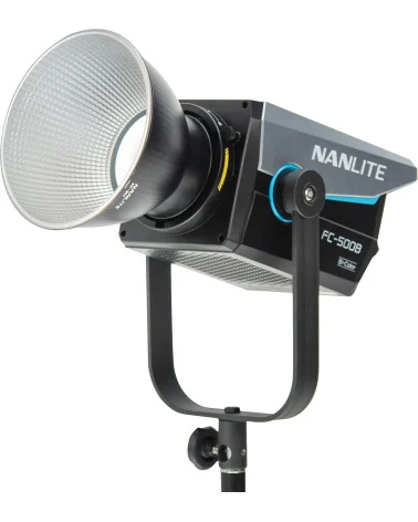 Nanlite FC-500B | Projecteur Bicolor LED Spot Light, 520W, 2700-6500K