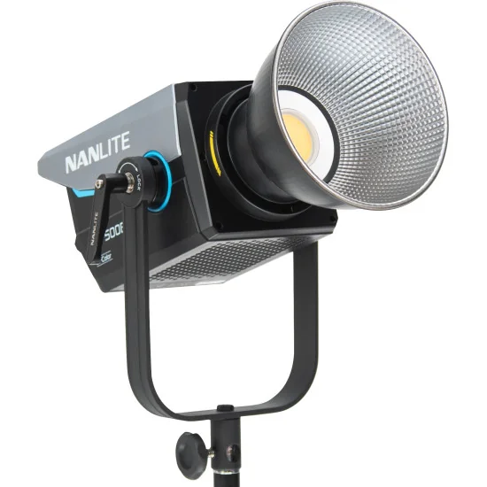 Nanlite FC-500B | Projecteur Bicolor LED Spot Light, 520W, 2700-6500K