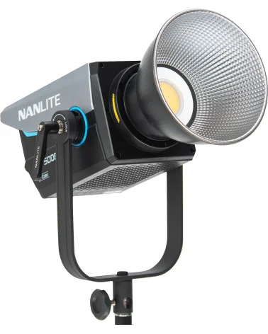 Nanlite FC-500B | Projecteur Bicolor LED Spot Light, 520W, 2700-6500K