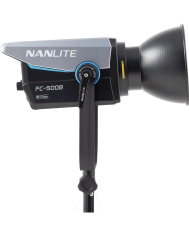 Nanlite FC-500B | Projecteur Bicolor LED Spot Light, 520W, 2700-6500K