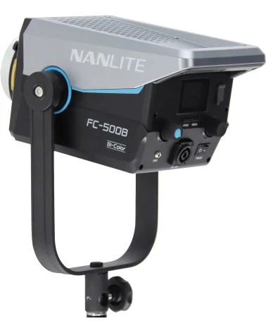 Nanlite FC-500B | Projecteur Bicolor LED Spot Light, 520W, 2700-6500K