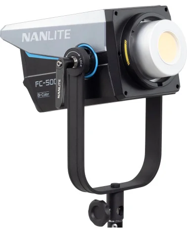 Nanlite FC-500B | Projecteur Bicolor LED Spot Light, 520W, 2700-6500K