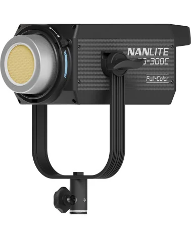 Nanlite FS-300C | Projecteur RGBW LED Spot Light, 300W, 2700-7500K