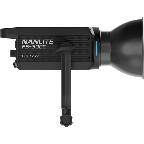 Nanlite FS-300C | Projecteur RGBW LED Spot Light, 300W, 2700-7500K