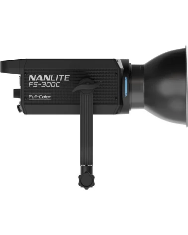 Nanlite FS-300C | Projecteur RGBW LED Spot Light, 300W, 2700-7500K