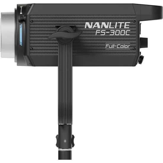 Nanlite FS-300C | Projecteur RGBW LED Spot Light, 300W, 2700-7500K