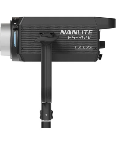 Nanlite FS-300C | Projecteur RGBW LED Spot Light, 300W, 2700-7500K