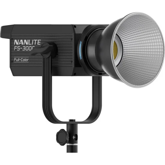 Nanlite FS-300C | Projecteur RGBW LED Spot Light, 300W, 2700-7500K