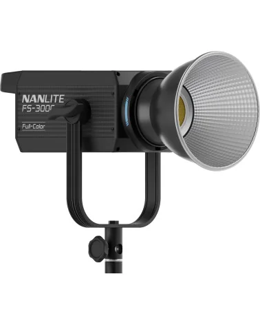 Nanlite FS-300C | Projecteur RGBW LED Spot Light, 300W, 2700-7500K