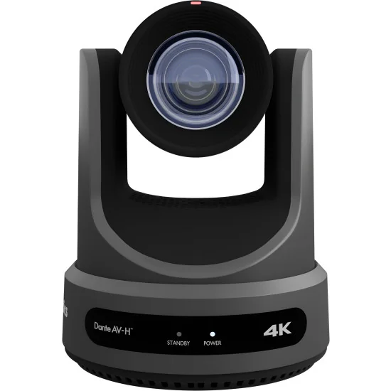 PTZOptics Link 4K 20x Zoom Grey Caméra PTZ PT20X-LINK-4K-GY