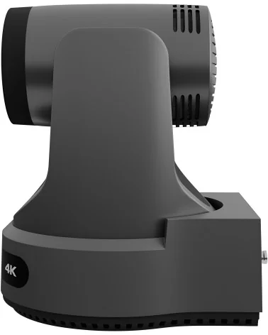 PTZOptics Link 4K 20x Zoom Grey PTZ Camera PT20X-LINK-4K-GY