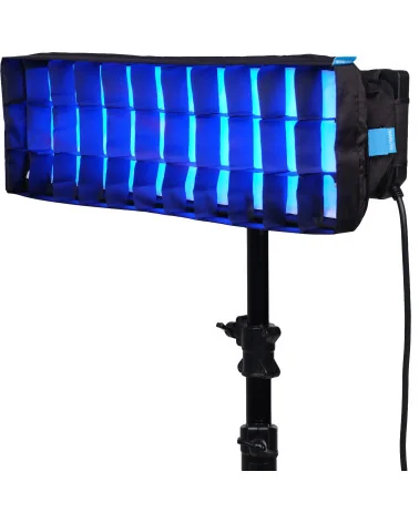 Nanlite PavoSlim 60CL | Panneau LED RGBWW, 72W, 2700-7500K