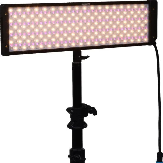 Nanlite PavoSlim 60CL | Panneau LED RGBWW, 72W, 2700-7500K