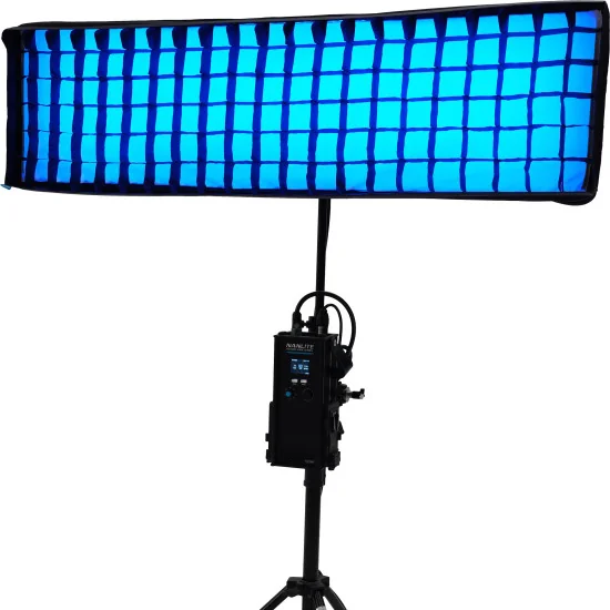 Nanlite PavoSlim 240CL | Panneau LED RGBWW, 260W, 2700-7500K