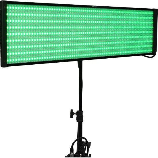 Nanlite PavoSlim 240CL | Panneau LED RGBWW, 260W, 2700-7500K