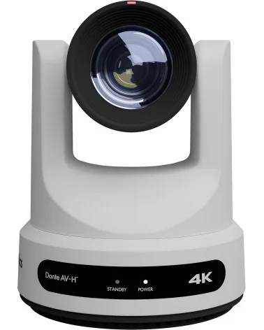 PTZOptics Link 4K 20x Zoom White Caméra PTZ PT20X-LINK-4K-WH
