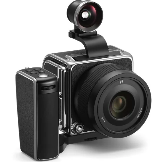 Hasselblad 907X 50C & XCD ƒ4/45P mm | Medium Format Mirrorless Camera 50MP with 45mm Lens