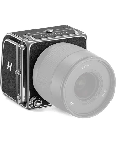 Hasselblad 907X 50C & XCD ƒ4/45P mm | Appareil photo moyen format sans miroir 50MP avec objectif 45mm