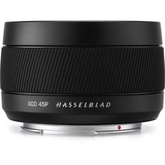 Hasselblad 907X 50C & XCD ƒ4/45P mm | Appareil photo moyen format sans miroir 50MP avec objectif 45mm