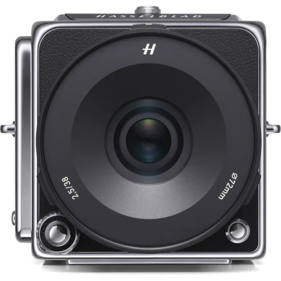 Hasselblad 907X & CFV 100C | Medium Format Mirrorless Camera Body 100MP