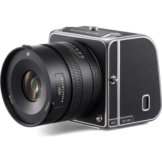 Hasselblad 907X & CFV 100C | Medium Format Mirrorless Camera Body 100MP